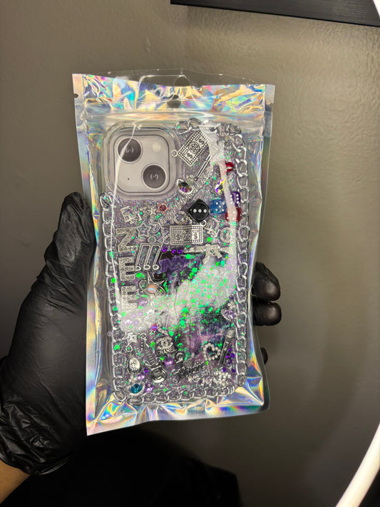 Custom Name Junk Phone Case