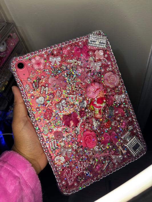 Custom Ipad Junk Case